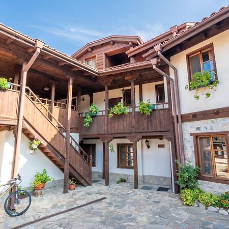 Тодорова Къща Villa Банско Екстериор снимка