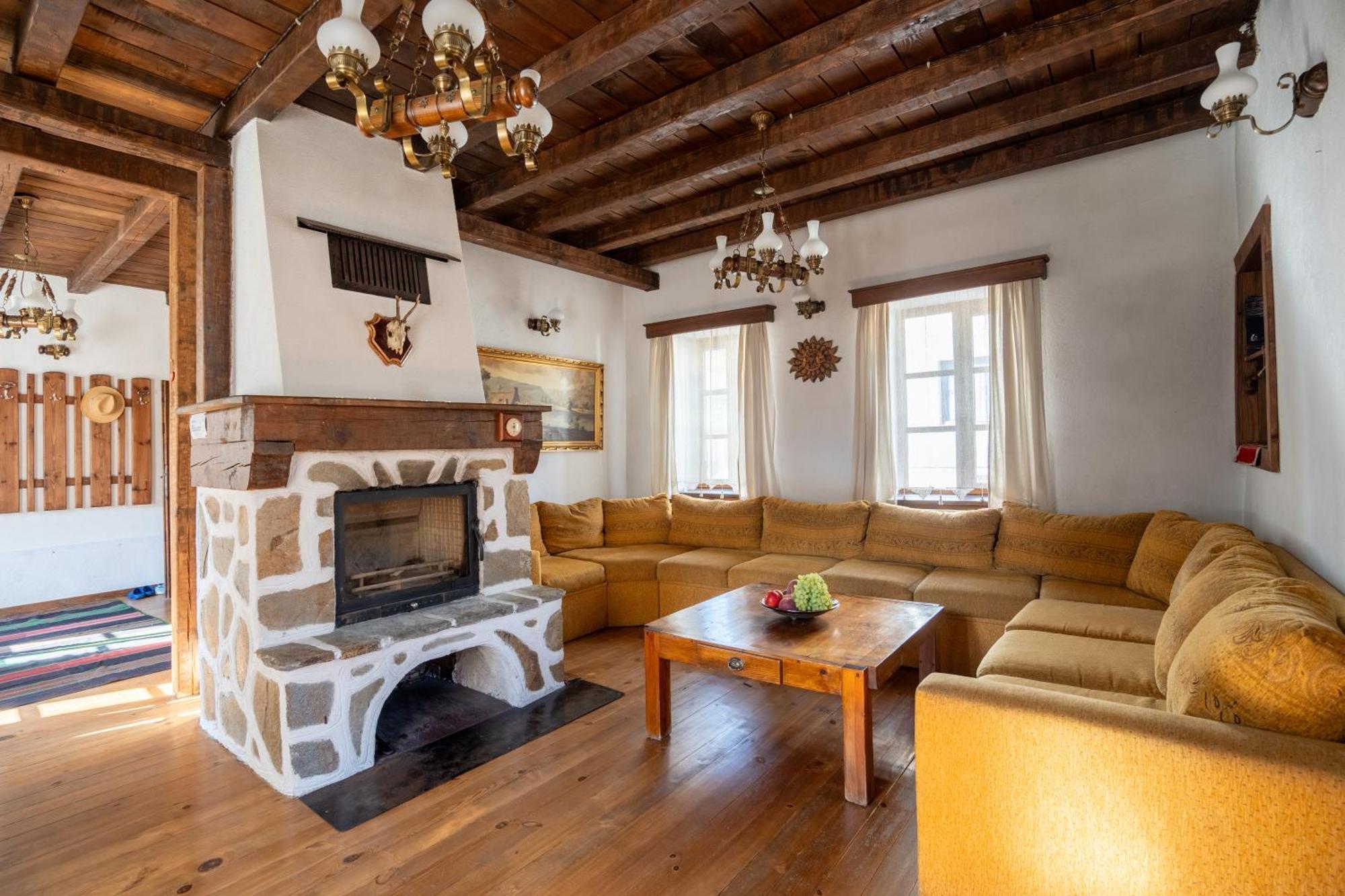 Тодорова Къща Villa Банско Екстериор снимка