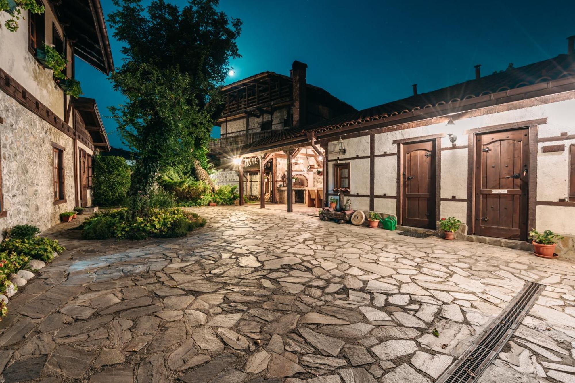 Тодорова Къща Villa Банско Екстериор снимка
