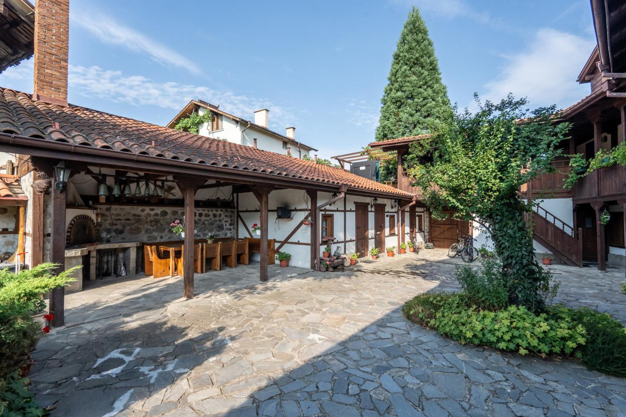 Тодорова Къща Villa Банско Екстериор снимка