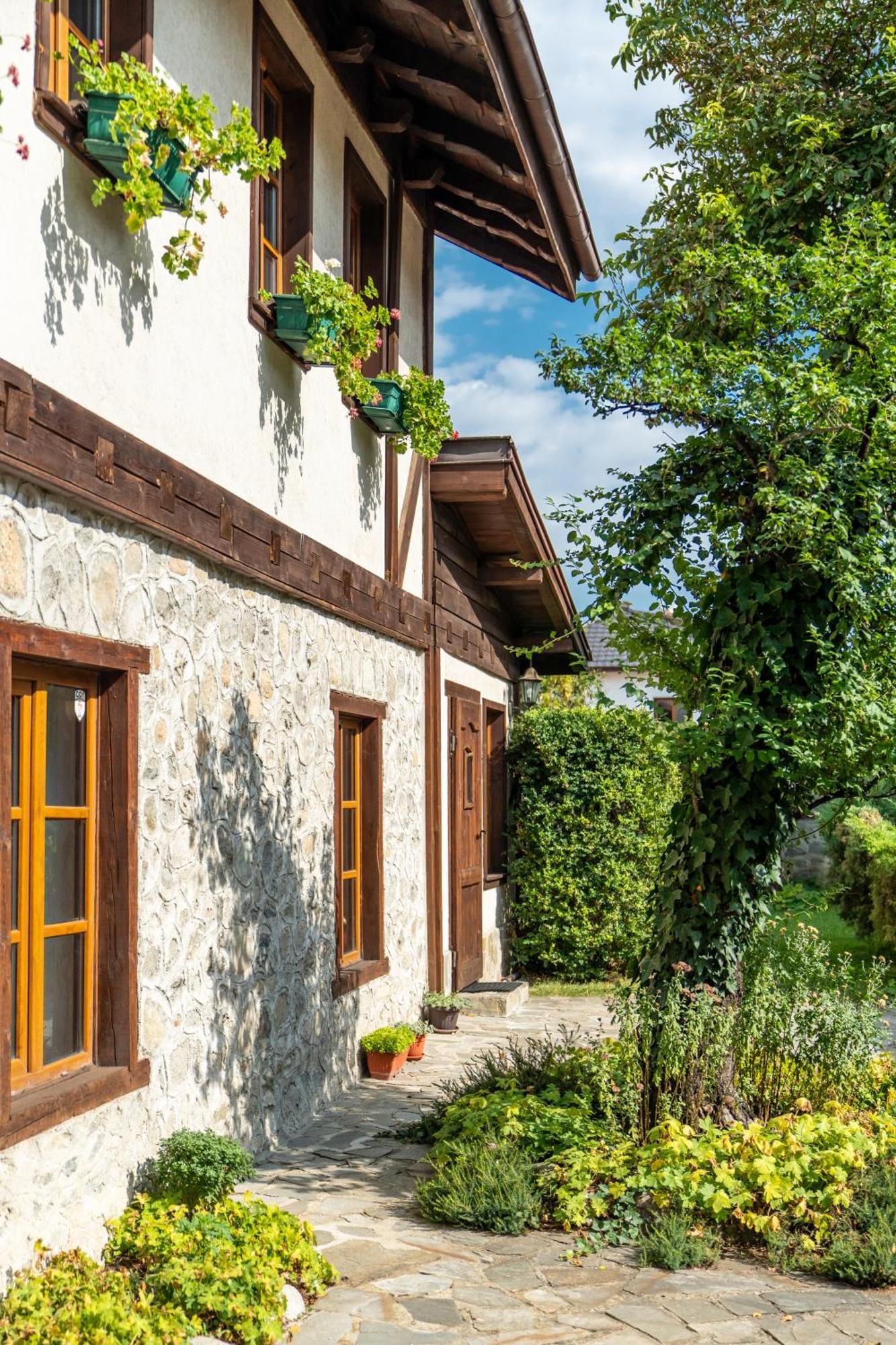 Тодорова Къща Villa Банско Екстериор снимка