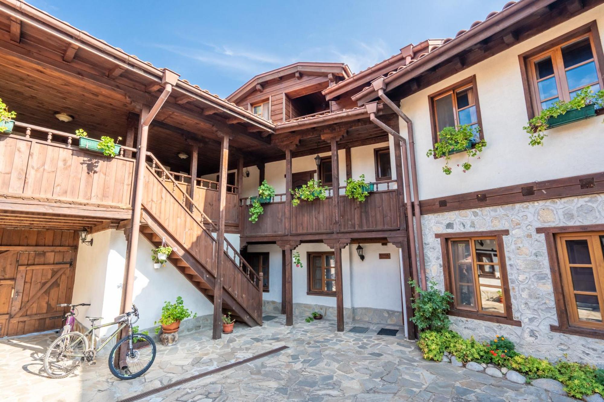 Тодорова Къща Villa Банско Екстериор снимка