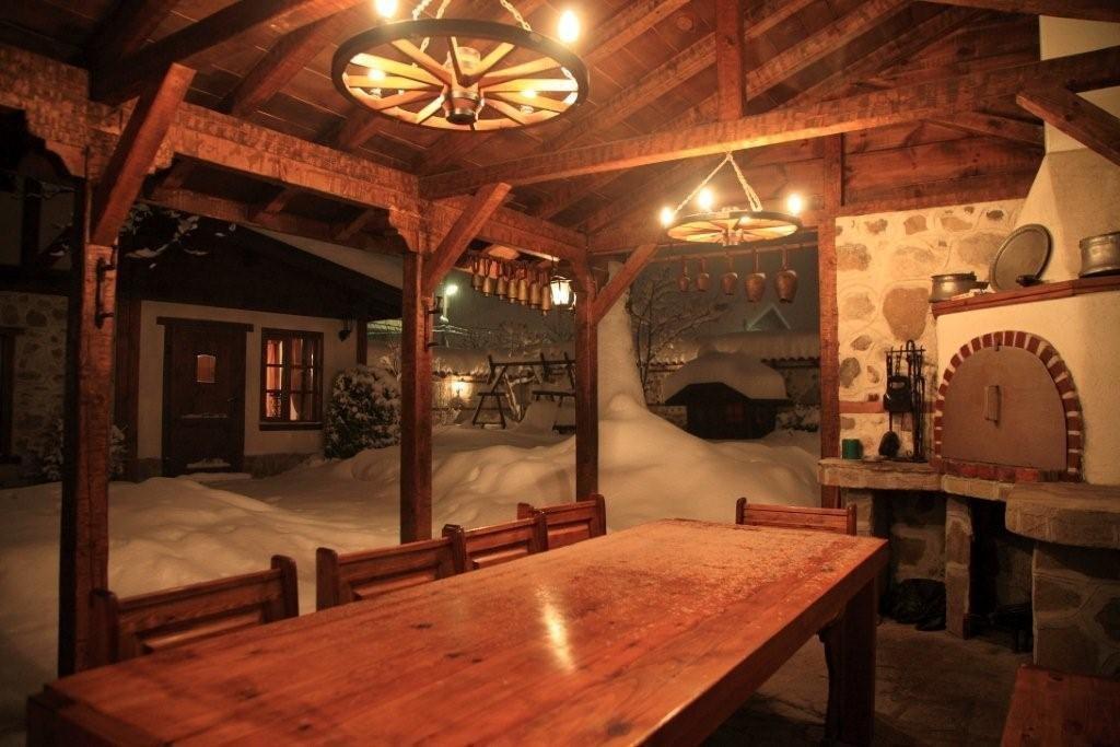 Тодорова Къща Villa Банско Екстериор снимка