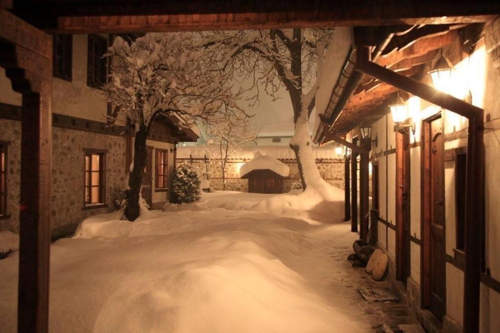 Тодорова Къща Villa Банско Екстериор снимка